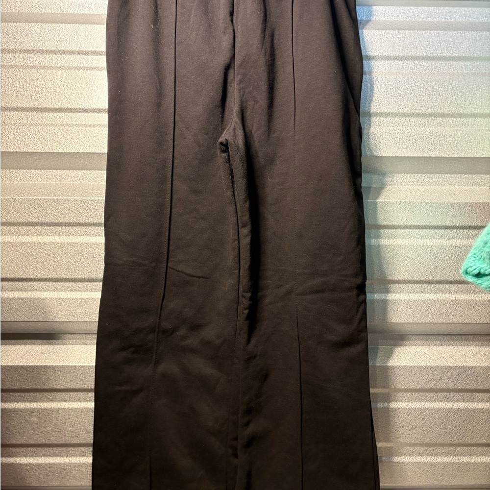Refuge Athletics Men's Black Pants - Picture 3 of 4